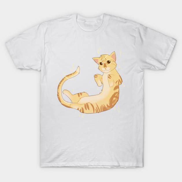 Cheeto is a cheeto T-Shirt by n0r4g4m4-shop